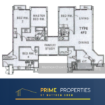 River Place Floor Plan