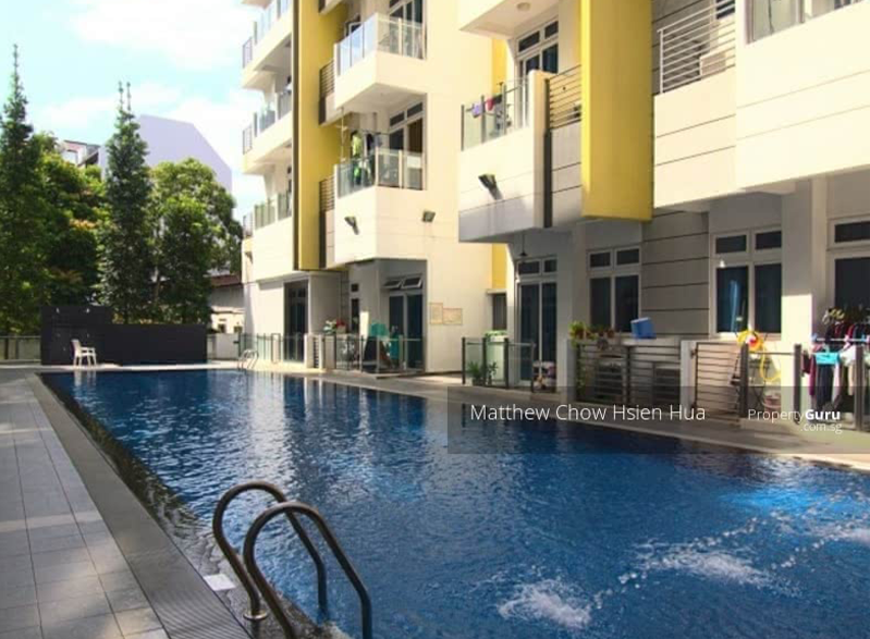 Suites Paya Lebar Hougang Punggol Sengkang-Singapore