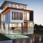 Magnificent 2 storey freehold semi d in Orchard Tanglin Holland Bukit Timah Singapore