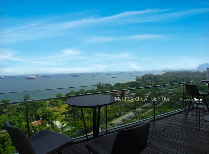 Silversea East Coast Marine Parade Singapore