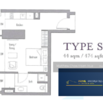 V on Shenton Floor Plan 2